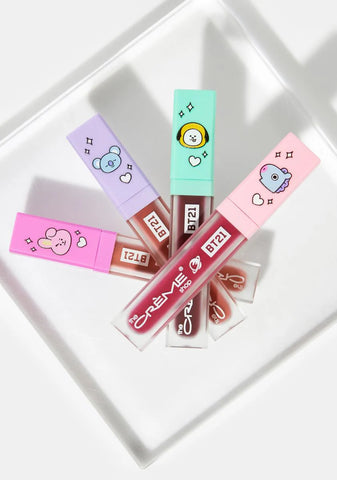 X BT21 Chimmy Universtain Lip Tint