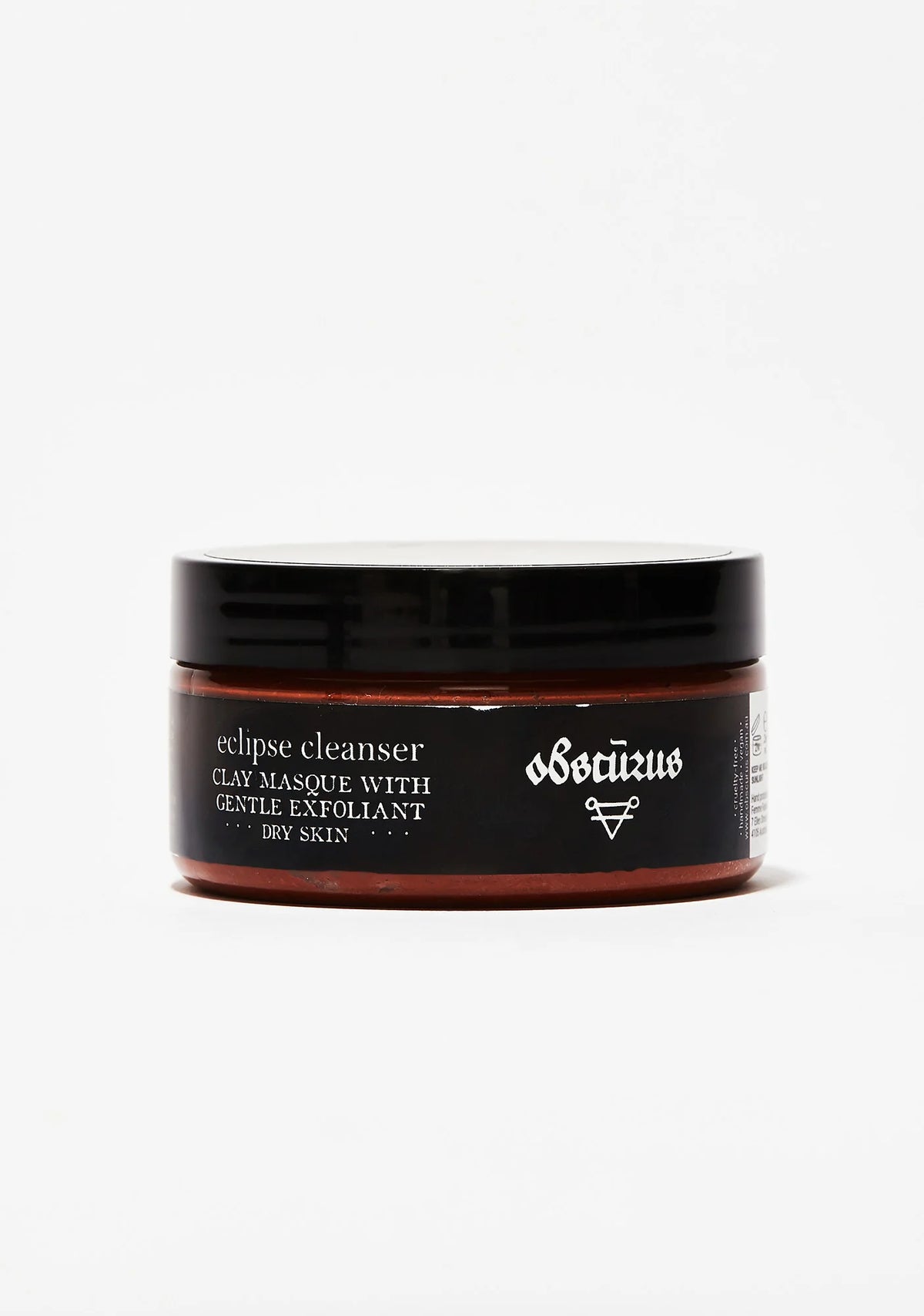 Eclipse Cleanser & Clay Masque- Dry Skin