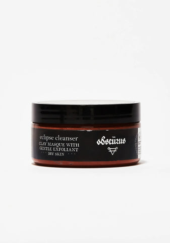Eclipse Cleanser & Clay Masque- Dry Skin
