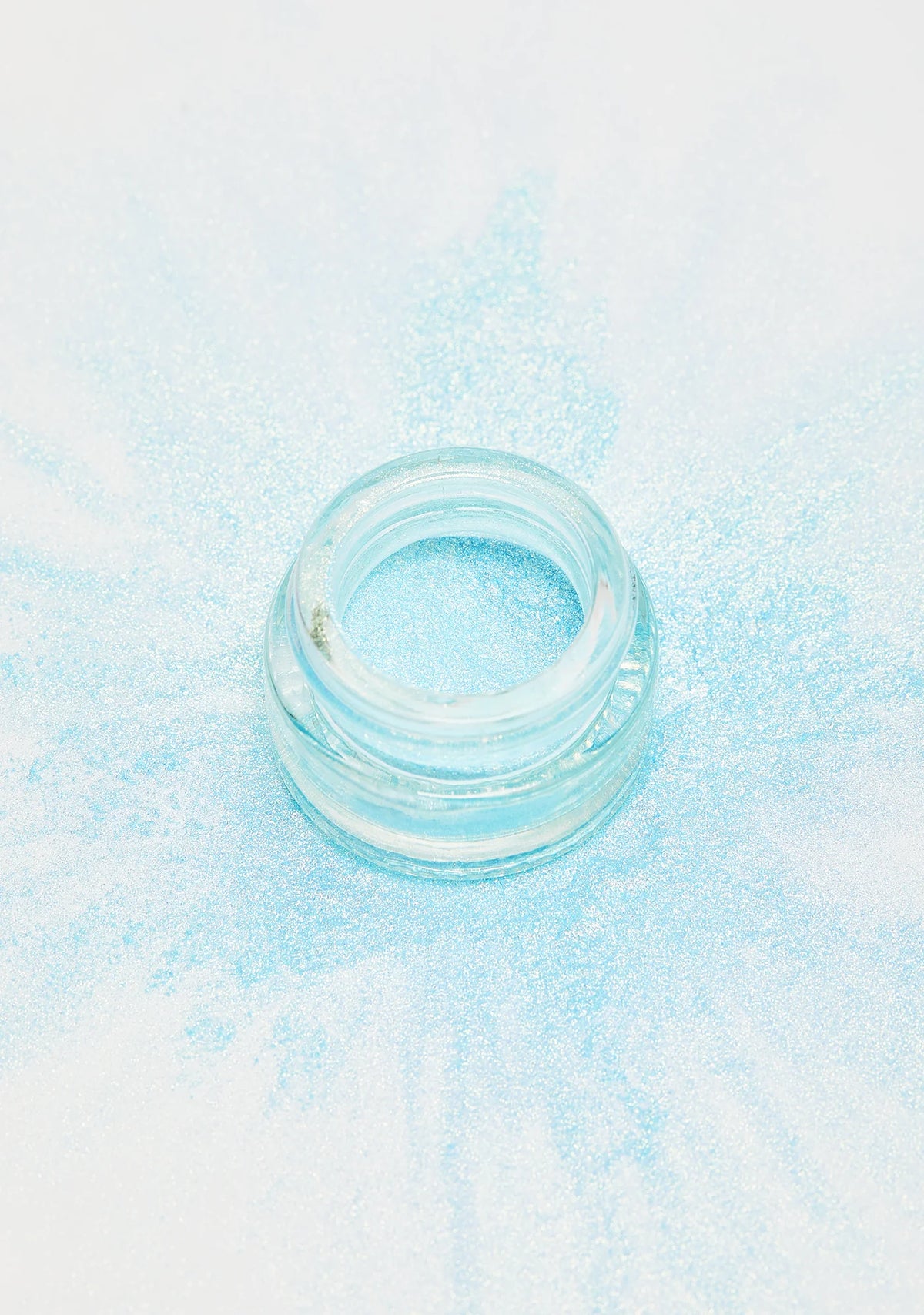 Chameleon Blue Pigments