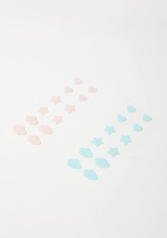 Cotton Candy Skin Hydrocolloid Acne Patches