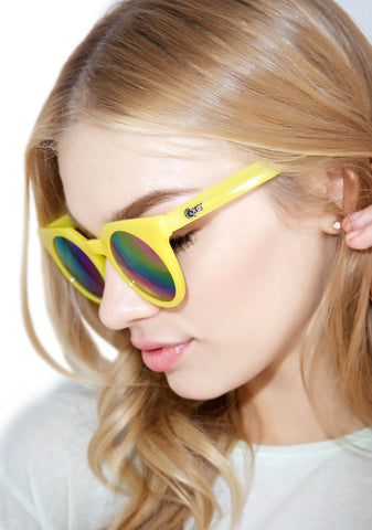 Lemonade Frankie Sunglasses