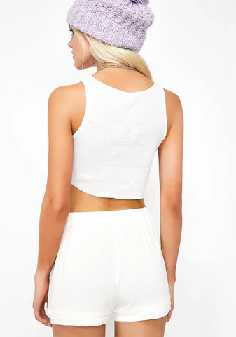 Cuddle Up Lounge Shorts