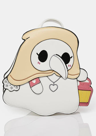 Mini Plague Nurse Backpack