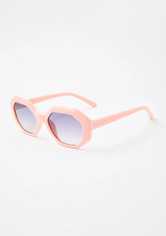 Spring Breeze Angular Sunglasses
