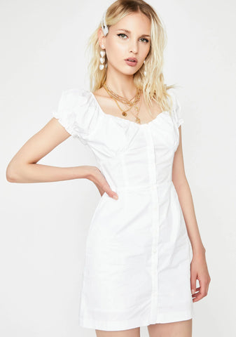 Summer Saint Mini Dress