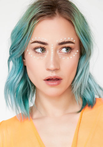 Kush Mystic Glow In The Dark Face Gems