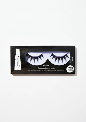 Extreme Measures Fabulous Lashes & Glue