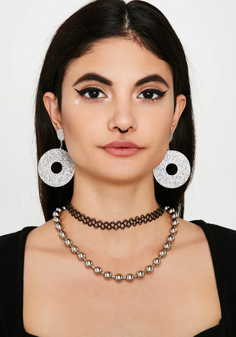 All That Shimmers Earrings