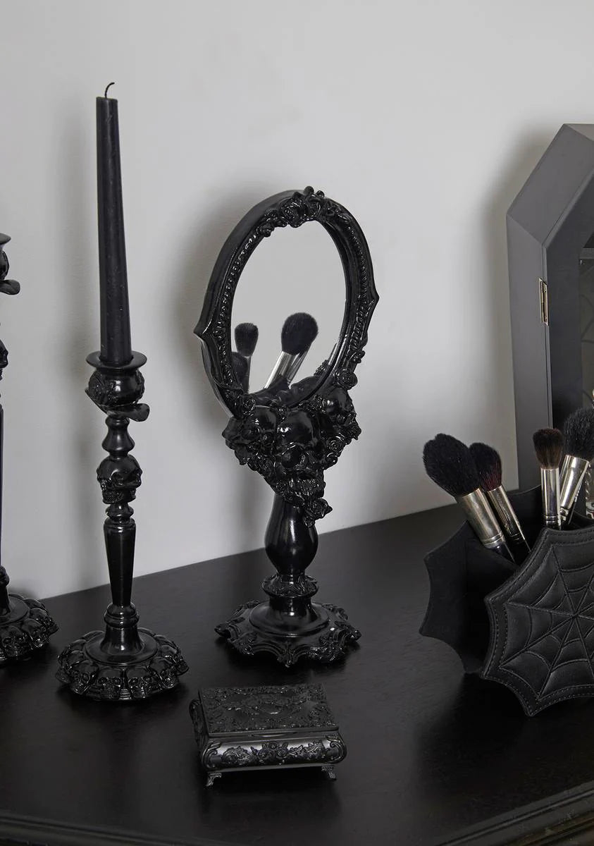 To Be Desired Vanity Mirror