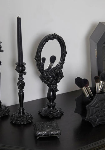 To Be Desired Vanity Mirror