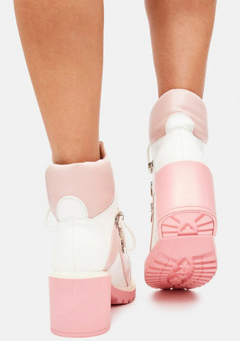 Try And Catch Me Ankle Boots