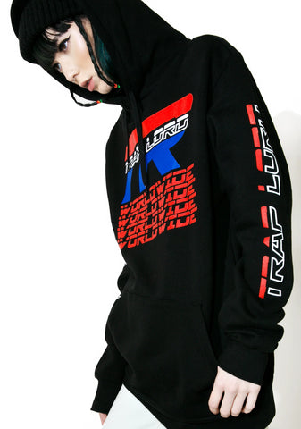 All City Pullover Hoodie