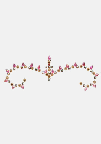 Sugar Goddess Face Gems