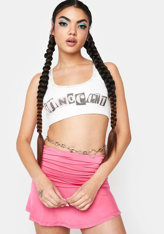 Not Gone Not Forgotten Waist Chain