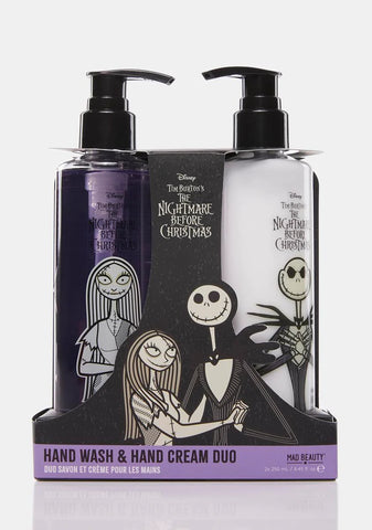 Nightmare Before Christmas Hand Wash Duo