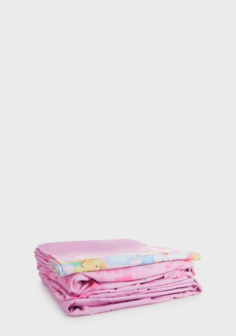 Brighten The World Sheet Set