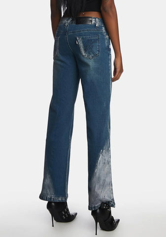 Imogen Low Rise Jeans