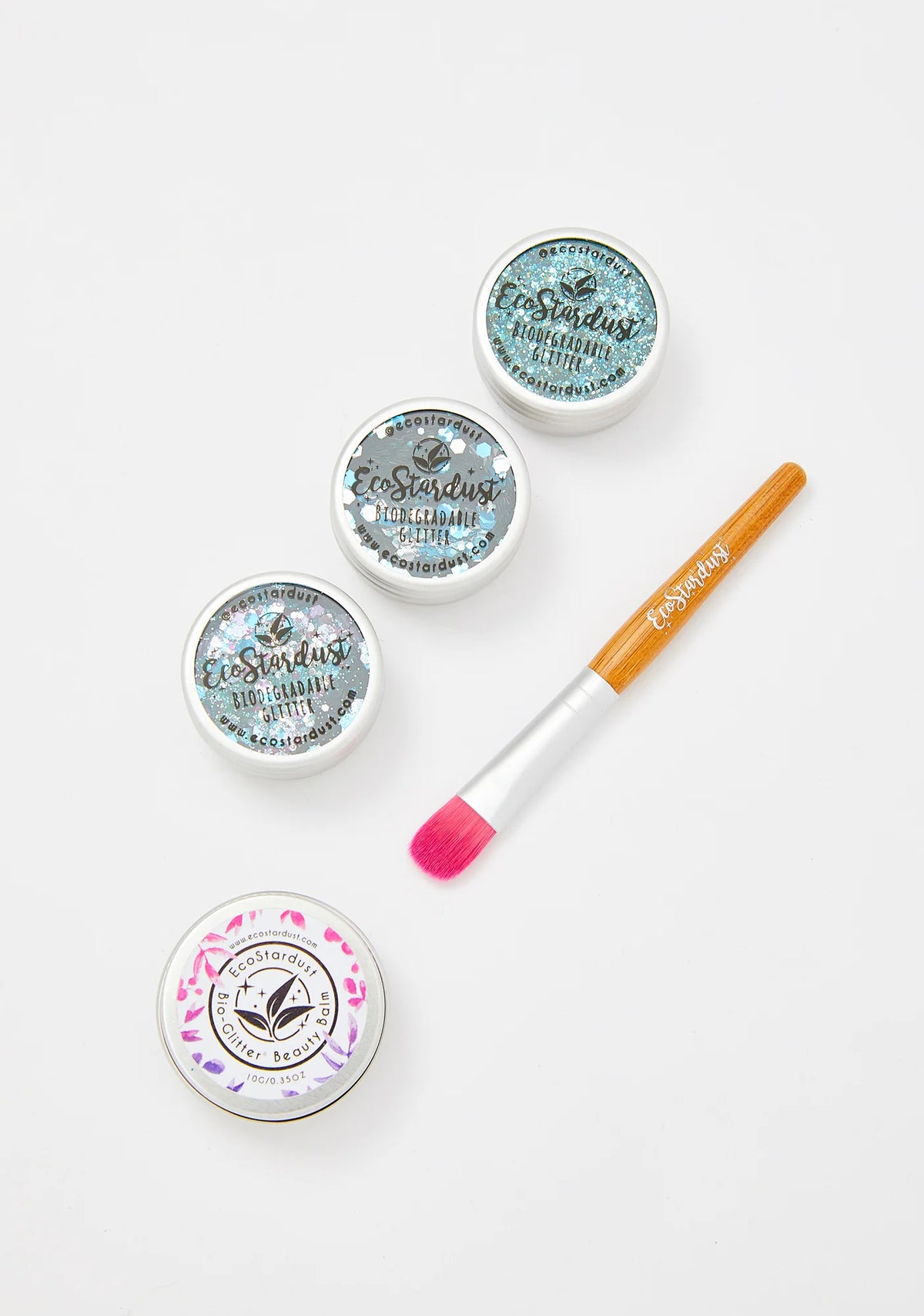 Mermaid Biodegradable Glitter Set