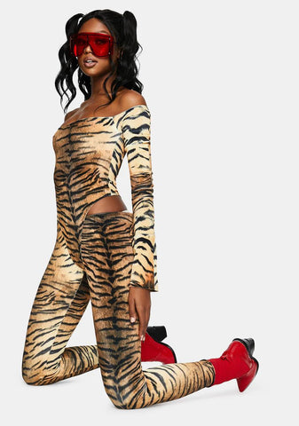 Velvet Tyga Pants Set