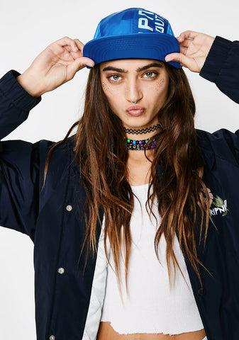 We Out Here Ripstop Camper Cap