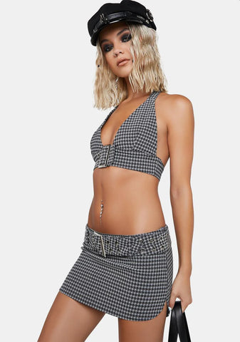 Ultimate Night Skirt Set