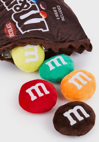 I'm The Sweetest M&M Plush