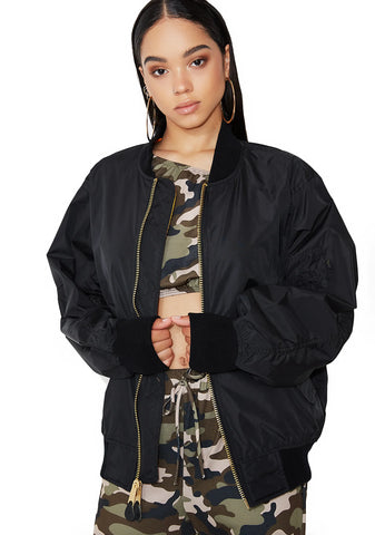 MA-1 Flight Jacket