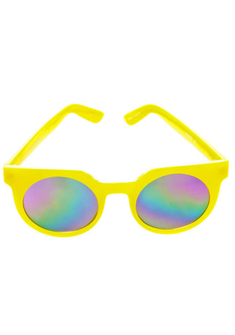 Lemonade Frankie Sunglasses