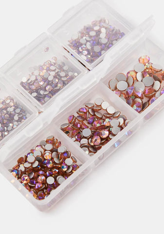 Euphoric Rhinestone 6-Pack