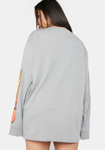 Plus Angst And Anarchy Graphic Tee