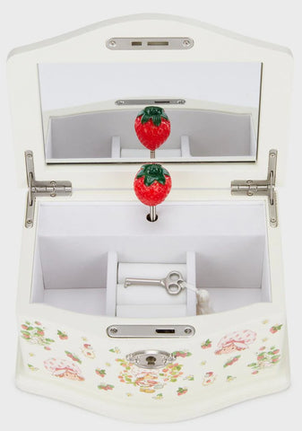 Sweet Surprise Music Jewelry Box