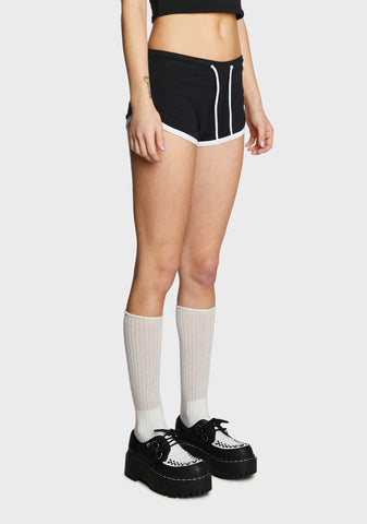 Hemp Whore Hot Shorts