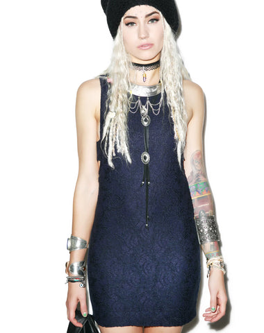 Chillin' Out Mini Dress