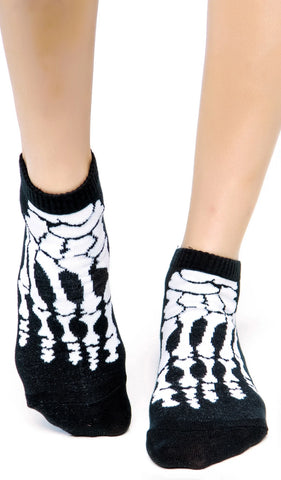 X-Ray Ankle Socks