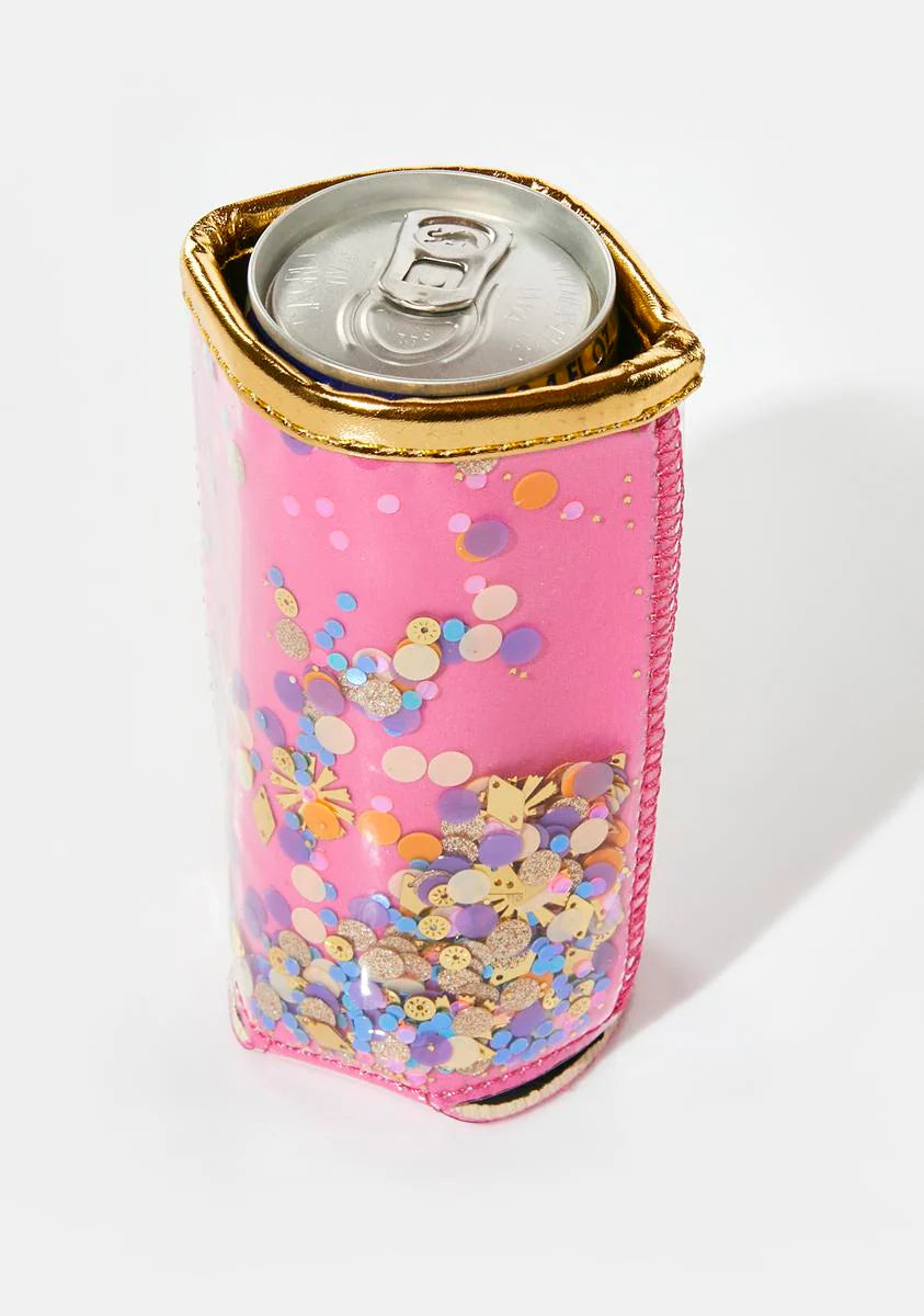 The Skinny Confetti Can Cooler
