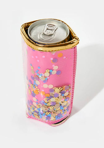 The Skinny Confetti Can Cooler