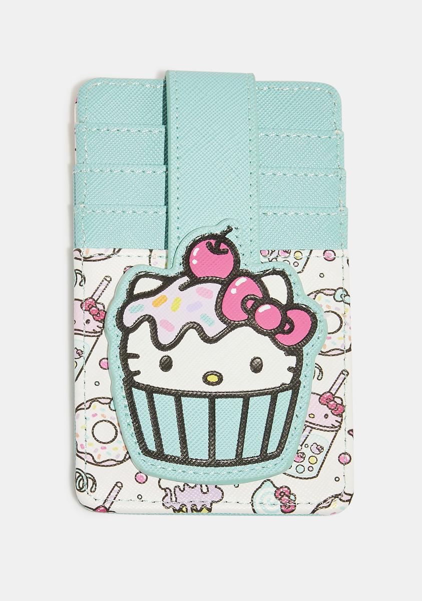 Sanrio Hello Kitty Sweet Treats Cardholder