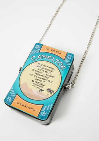 Smokin Hot Crossbody Purse