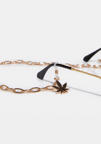 Top Shelf Sunglasses Chain