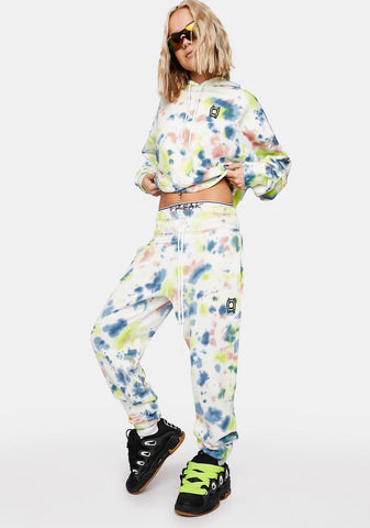 Pivot Tie Dye Sweatpants