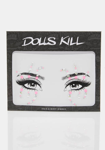 Candied Sideshow Act Eye Jewels