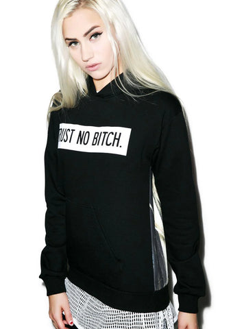 Trust No Bitch Hoodie