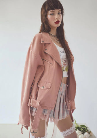 Fantastic Femme Oversized Jacket