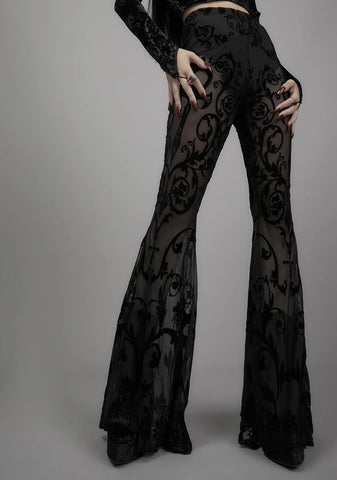 Midnight's Embrace Mesh Flares