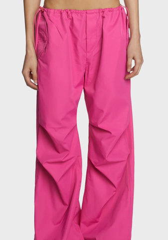 Candy In Your Element Parachute Pants