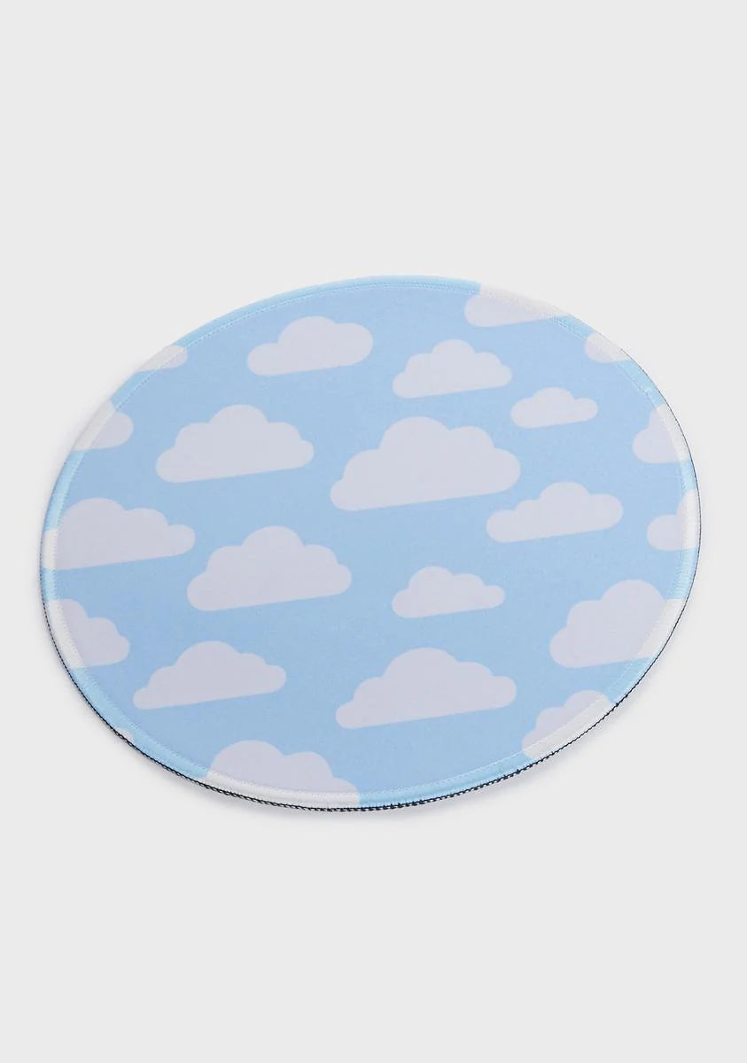 Cloudy Sky Mousepad