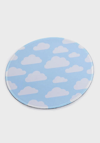 Cloudy Sky Mousepad