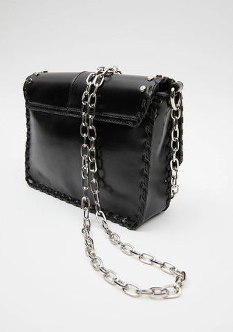 Open Range Chain Crossbody Bag