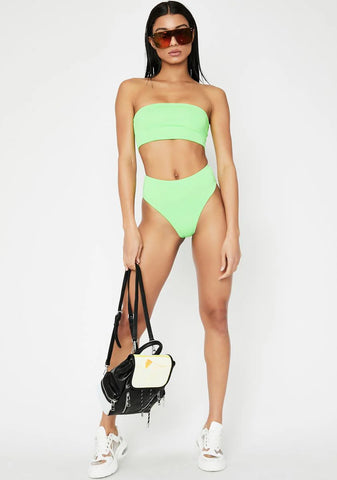 Slime Babe Land Bikini Set